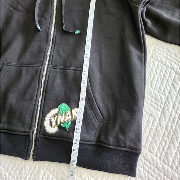 Zynar cotton jacket with hoodie - Picture 8 of 13